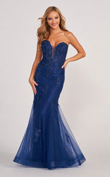 Colette CL2067 Navy Blue