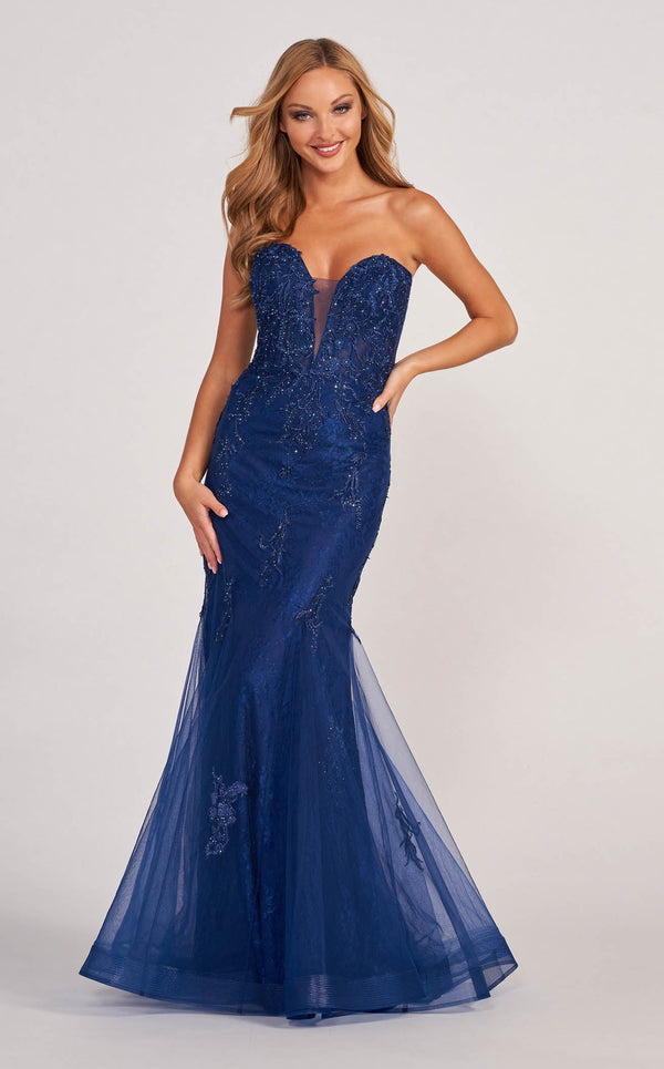 Colette CL2067 Navy Blue