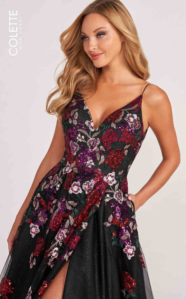 Colette CL2069 Black Multi