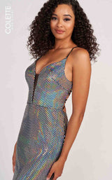 Colette CL2071 Silver Multi