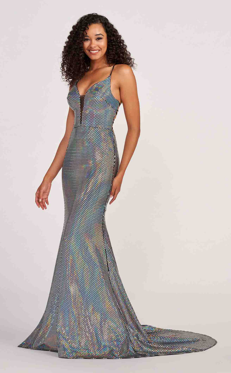 Colette CL2071 Silver Multi