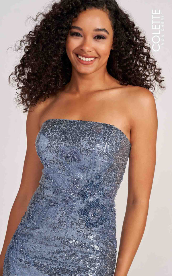 Colette CL2075 Steel Blue