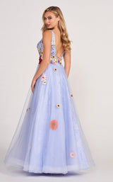 Colette CL2084 Periwinkle-Multi