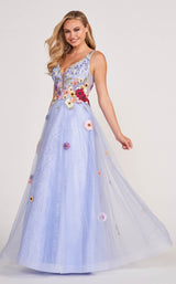 Colette CL2084 Periwinkle-Multi