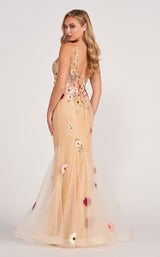 Colette CL2085 Champagne-Multi