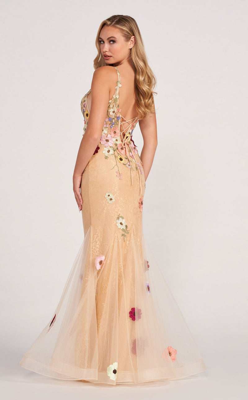 Colette CL2085 Champagne-Multi