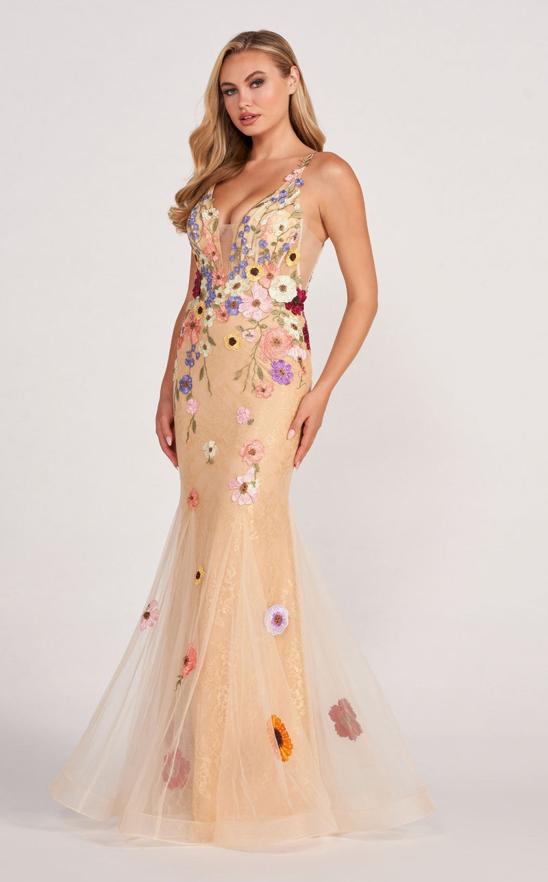 Colette CL2085 Champagne-Multi