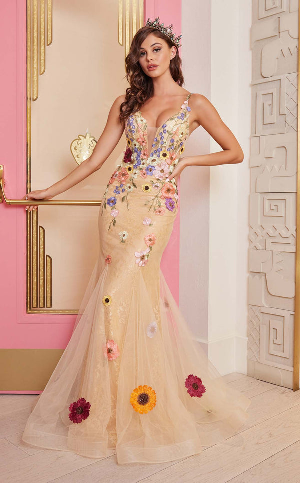 Colette CL2085 Champagne-Multi