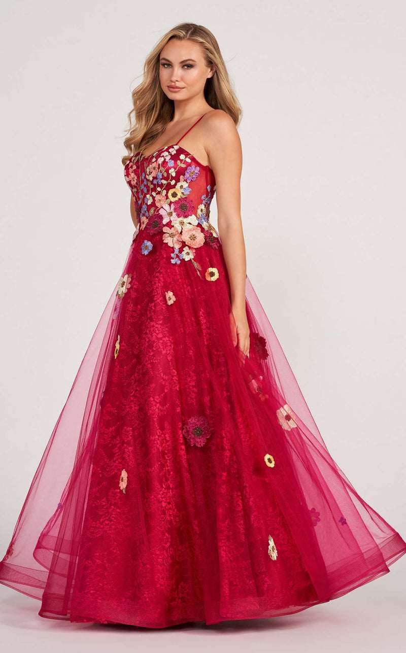 Colette CL2086 Berry-Multi