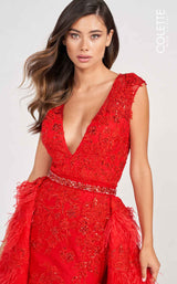 Colette CL2096 Dress Red