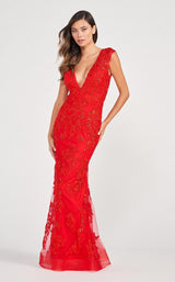 Colette CL2096 Dress Red