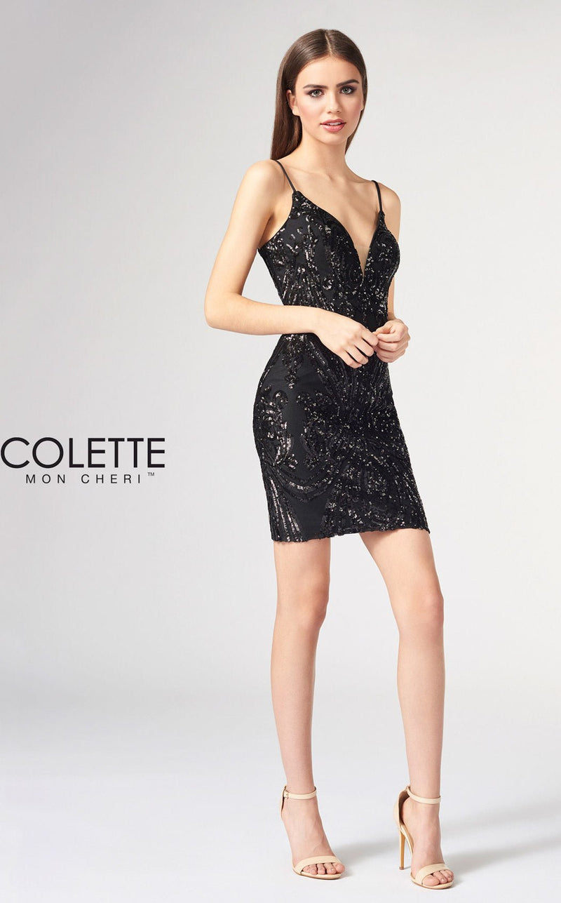 Colette CL21843S Black