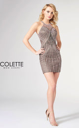 Colette CL21846S Taupe