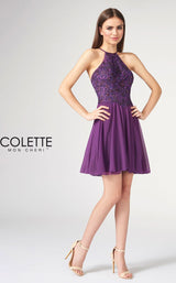 Colette CL21849S Purple