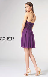 Colette CL21849S Purple