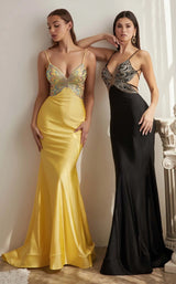 LaDivine CM330 Yellow&Black
