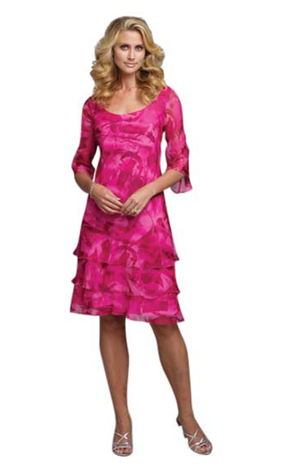 Montage CP11130-2 Fuchsia