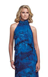 Montage Cp11131-1 Blue-Multi