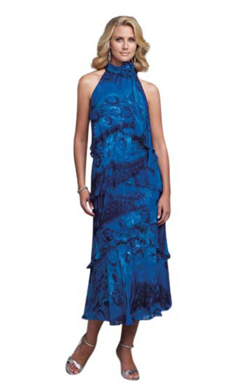Montage Cp11131-1 Blue-Multi