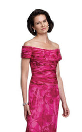 Montage CP11134-2 Fuchsia-Multi