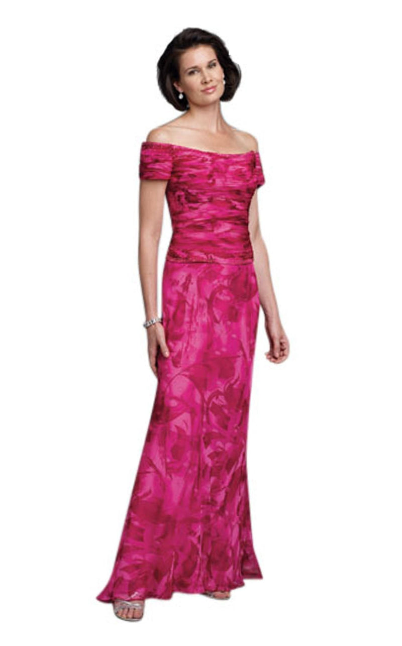 Montage CP11134-2 Fuchsia-Multi