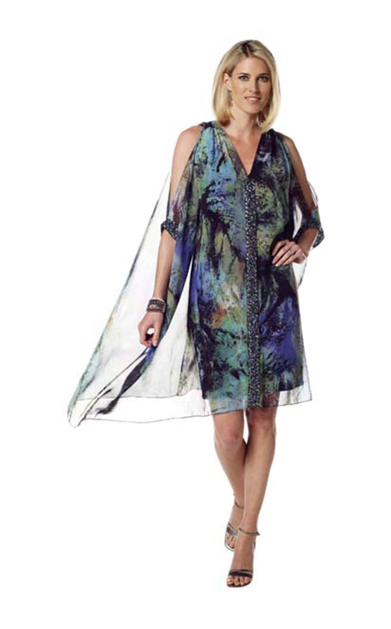 Montage CP11622 Royal-Blue-Multi