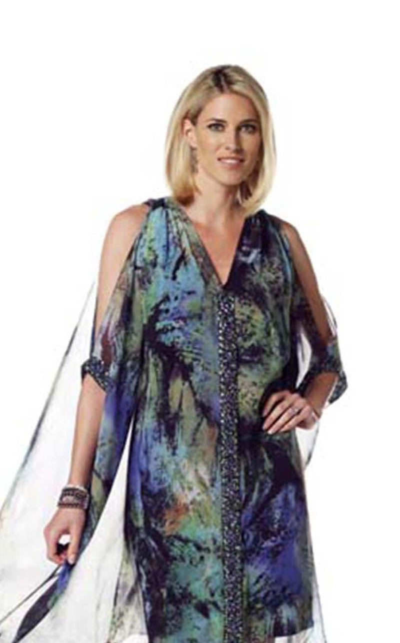 Montage CP11622 Royal-Blue-Multi
