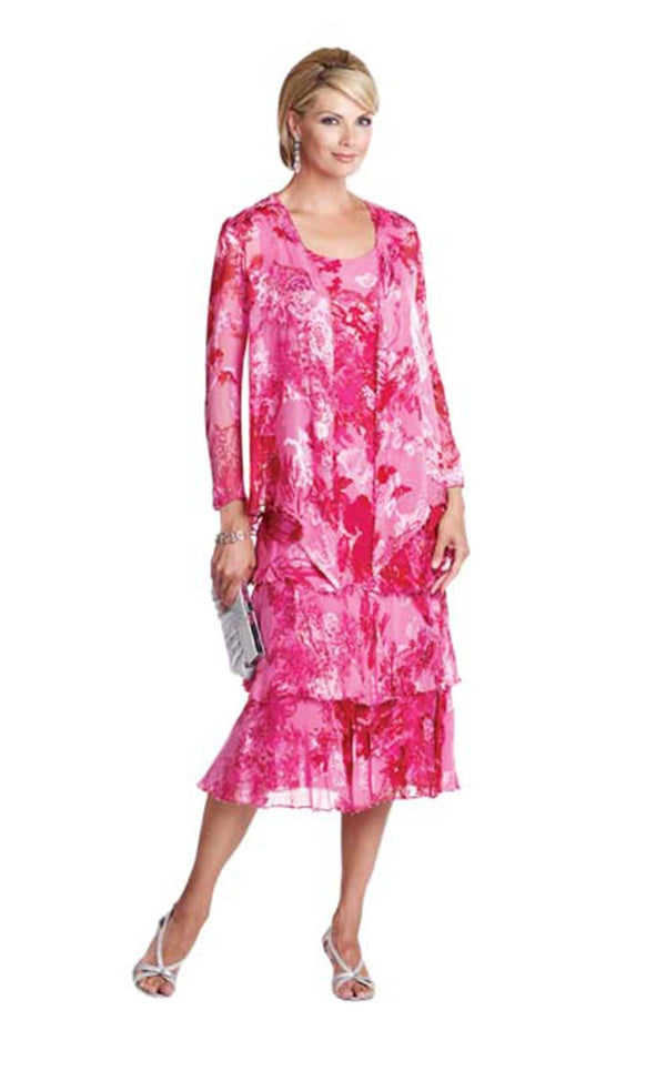Montage CP11479 Fuchsia Multi