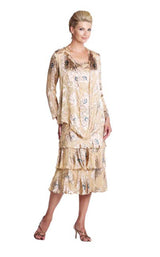 Montage CP11481 Taupe-Multi