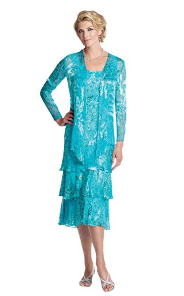Montage CP11482 Turquoise Multi