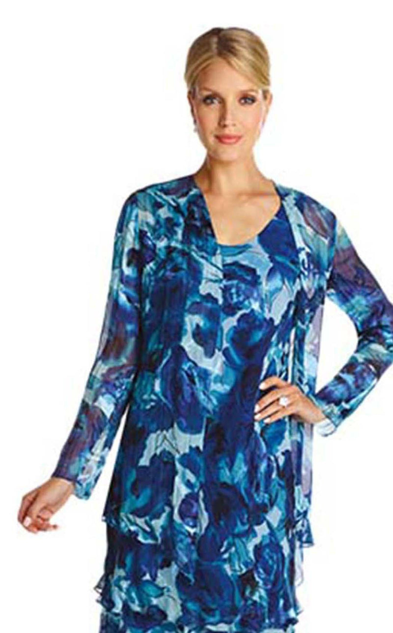 Montage CP11623 Royal-Blue-Multi