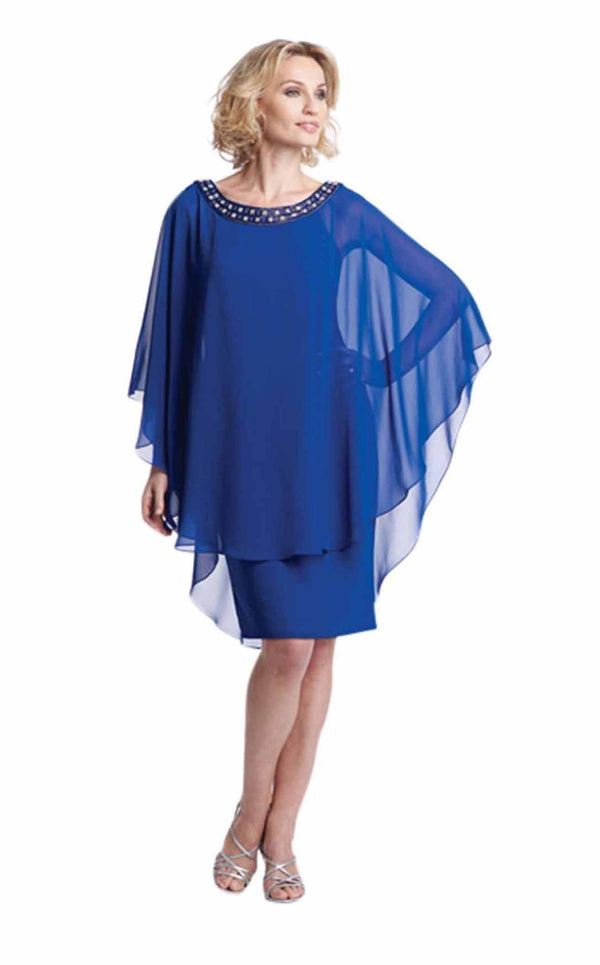 Montage CP21362 Royal Blue