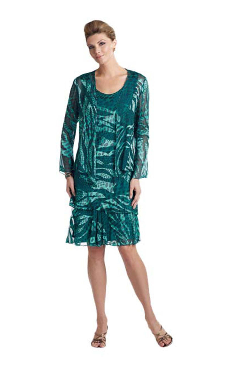 Montage Cp21492 Peacock-Multi