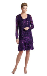 Montage CP21492 Purple-Multi