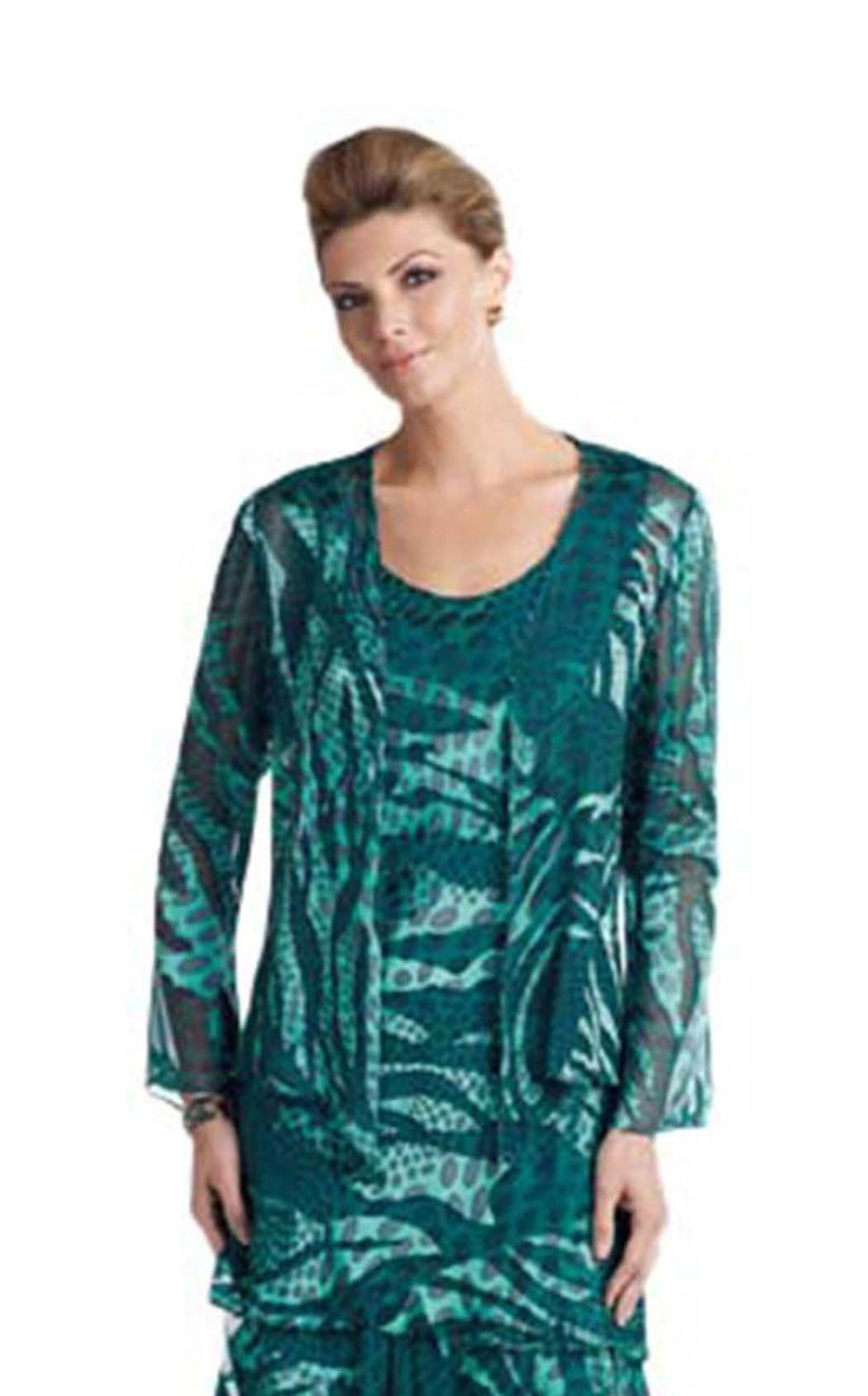 Montage Cp21492 Peacock-Multi