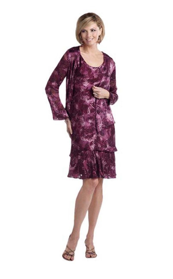 Montage Cp21493 Mauve-Multi