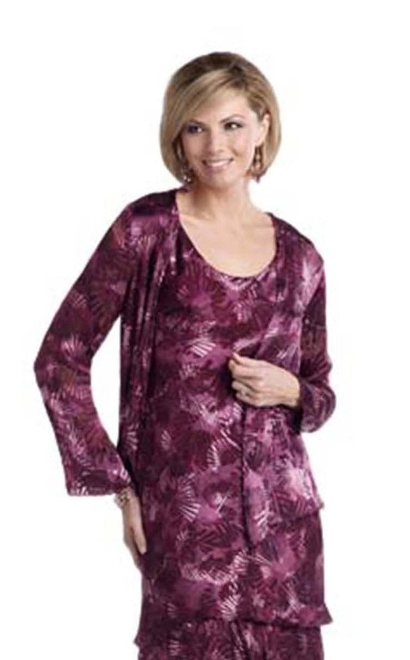 Montage Cp21493 Mauve-Multi