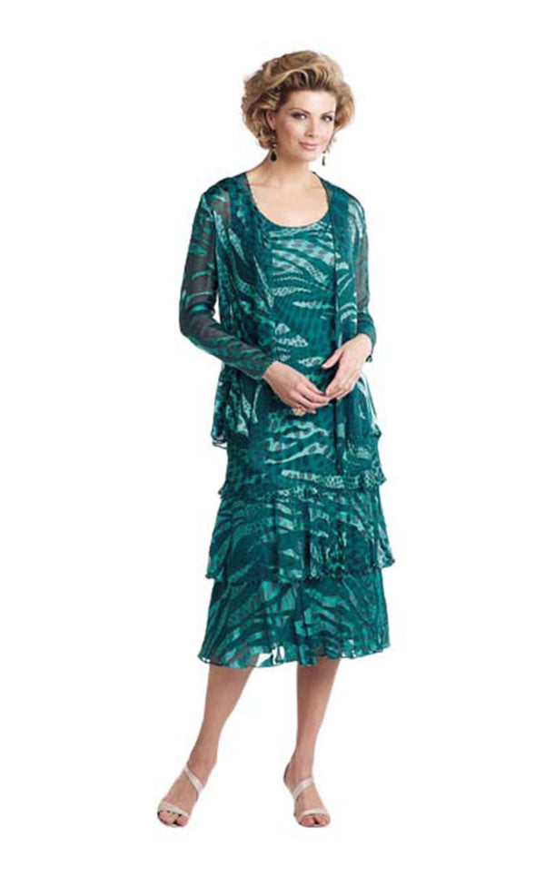 Montage CP21494 Peacock-Multi