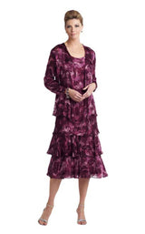 Montage CP21495 Mauve-Multi