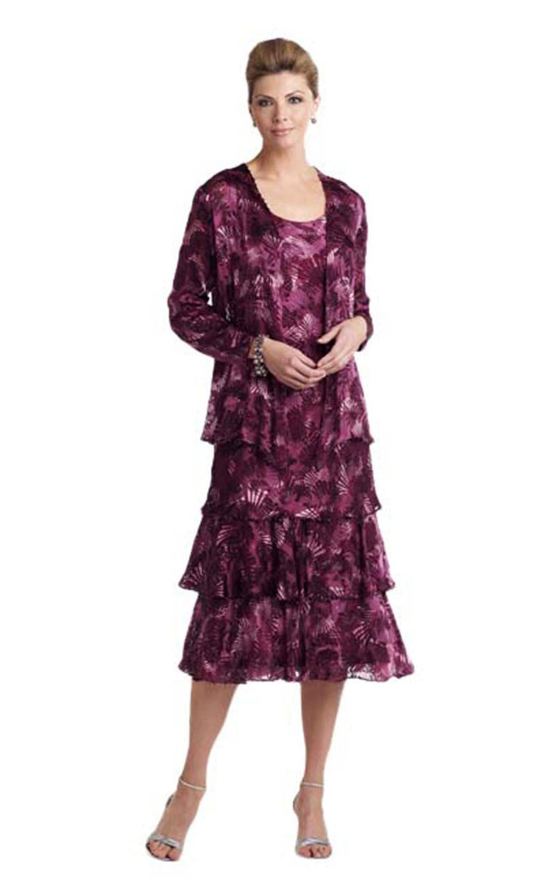 Montage CP21495 Mauve-Multi