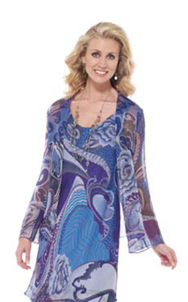 Montage CP2900-15 Purple Multi