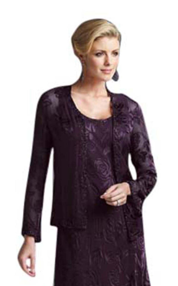 Montage CP2900-2W Aubergine