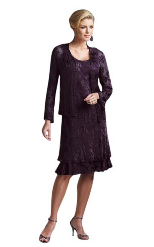 Montage CP2900-2W Aubergine