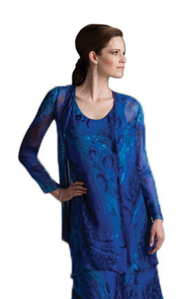 Montage CP2901-19 Royal Blue