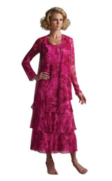 Montage Cp2901-20 Hot-Pink-Multi