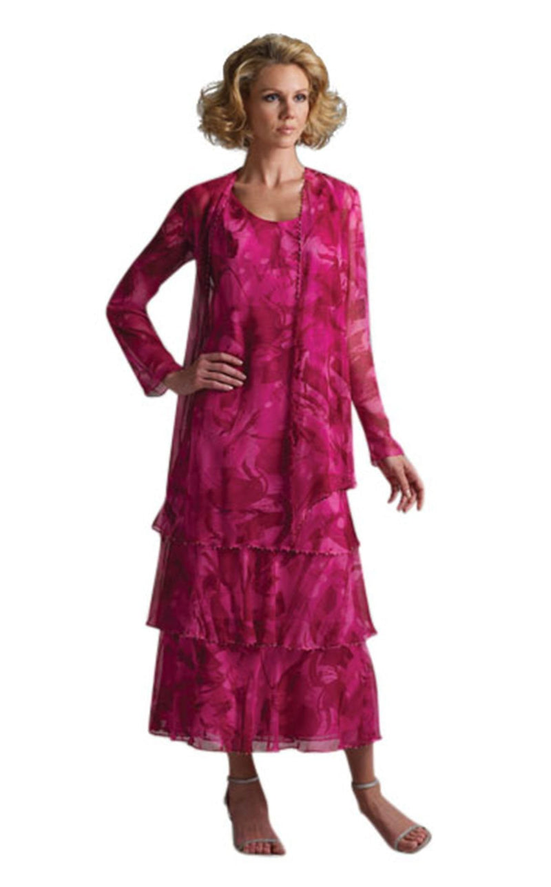 Montage Cp2901-20 Hot-Pink-Multi