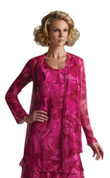 Montage Cp2901-20 Hot-Pink-Multi