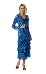 Montage CP2901-28 Royal Blue