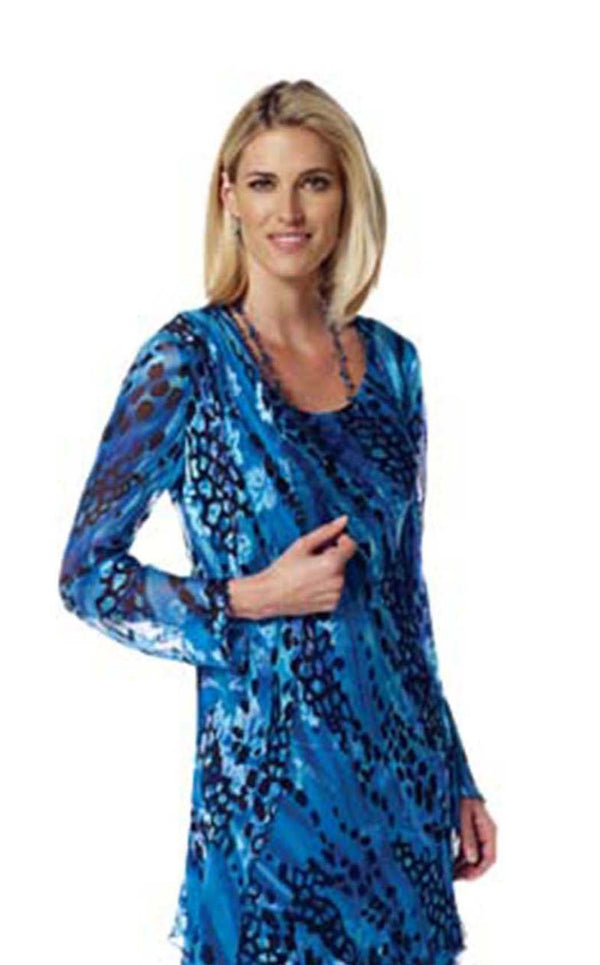 Montage CP2901-28 Royal Blue