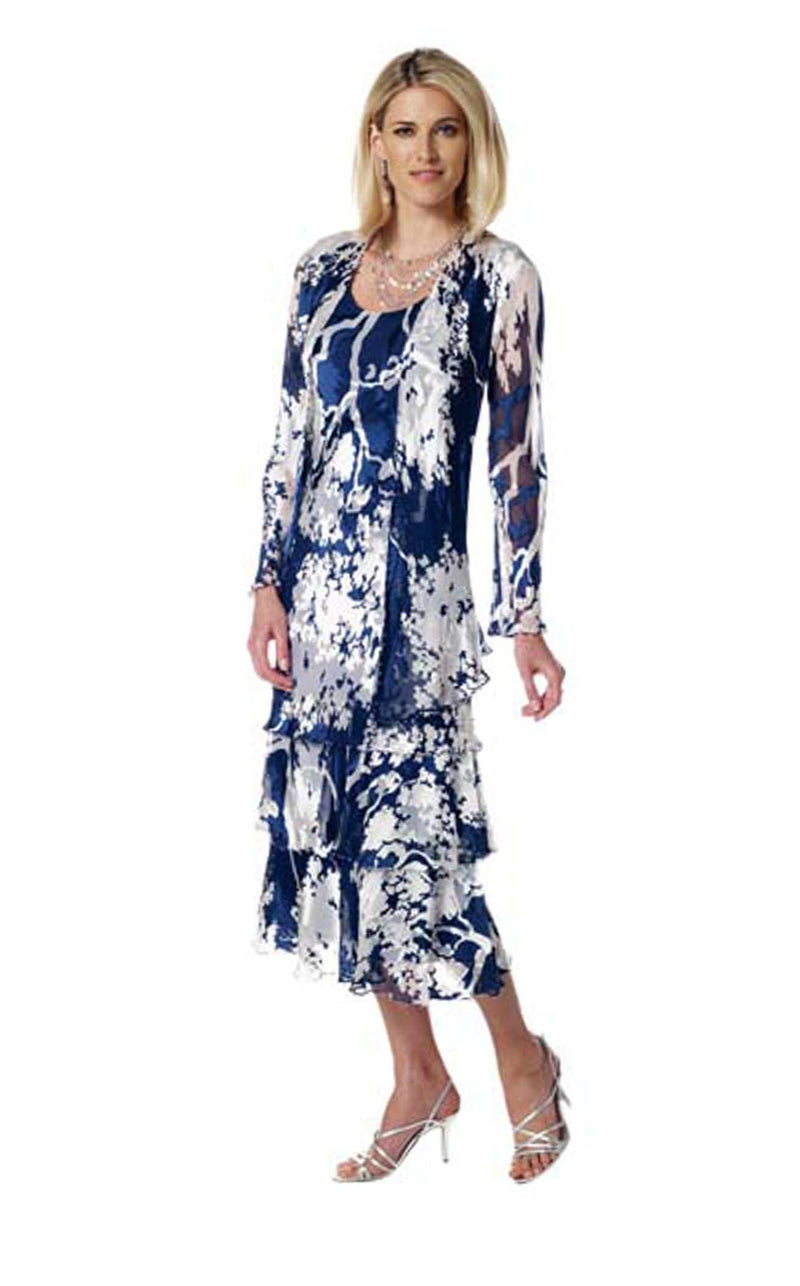 Montage Cp2901-30 Navy-White
